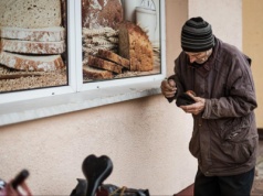 Mieszka w schowku na miotły. "Biedańsk" rośnie szybciej niż jakakolwiek metropolia