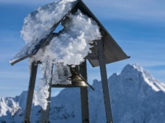 Ten widok już nie wróci. Słynny tatrzański dzwon w innym miejscu