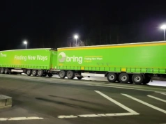 34,5-metrowe zestawy na testach w Norwegii – kolejny kraj idzie w dwie naczepy