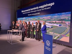 Niemcy zainwestują 1,5 mld zł pod Poznaniem. Elektryczny Crafter będzie „Made in Poland”