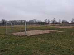 W Potulicach na razie jest klepisko, ale będzie boisko – przy szkole powstanie nowy orlik