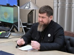 Kadyrow zaprosił legendę UFC na urodziny syna. Nawet Rosjanie są oburzeni