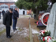 Jaworzyna Śląska. Uczcili Dzień Kolejarza