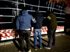 Włamał się do paczkomatu. Twierdził, że chciał tylko odebrać paczkę