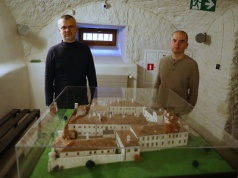 Makieta pokazuje Kielce, jakich nie znamy