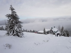 Wygląda jak w Alpach, a jest w Polsce. 