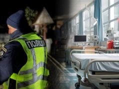 Strzelanina w ukraińskim szpitalu. Sprawca pokłócił się z pacjentem