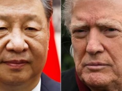 Xi dzwoni do Trumpa, Trump jedzie do Pekinu