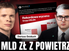 Wycena Orlenu i błąd ministra. Czy to 30 mld inwestycji?