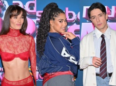 Gwiazdy na czerwonym dywanie. Szroeder w koronkowej i odważnej stylizacji rozbiła bank. Spójrzcie na Kazadi. Klasa