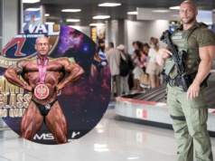 Strażnik graniczny z Jasionki wicemistrzem świata PCA PRO