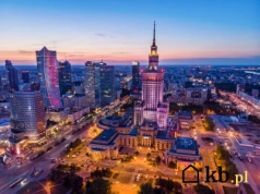 Plac Defilad zmienia się nie do poznania. To będzie najgorętsza zimowa atrakcja stolicy