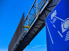 Uważaj! Na tym odcinku autostrady 140 km/h to za szybko. Uruchomili odcinkowy pomiar prędkości