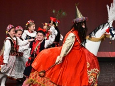 Teatr Pieśni i Tańca WICI – Między domem a tęsknotą