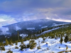 Góra idealna na zimowe wejście. Nawet dla początkujących turystów