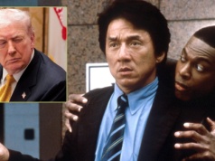 Donald Trump naciska na Paramount Pictures. Chce kontynuacji "Godzin szczytu"