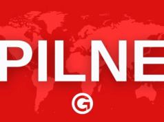 Poważne uszkodzenie gazociągu. Wszystkie służby w akcji