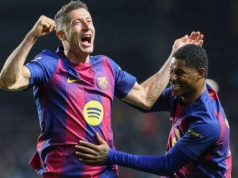 Liga Mistrzów. Wyniki wtorkowych meczów - 25.11