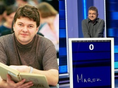 Jest królem polskich teleturniejów. Z gier w nich utrzymywał rodzinę. "Tata musi wygrywać, inaczej umrzemy z głodu"