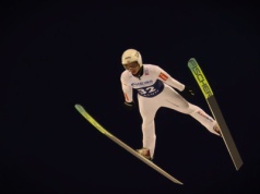 Skoki narciarskie: Kacper Tomasiak najlepiej poradził sobie z Polaków we wtorkowym konkursie Pucharu Świata
