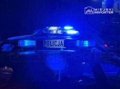 Pijany i z czterema zakazami – uciekał Saabem przed policją