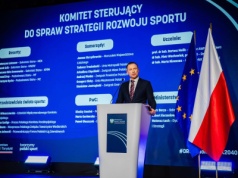 Igrzyska olimpijskie. Stadion Narodowy w Warszawie może mieć 80 tysięcy miejsc. „Polska jest gotowa”