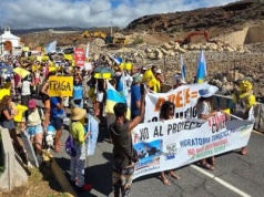 Protesty przeciwko Cuna del Alma. Ekolodzy walczą o Teneryfy