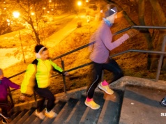 "Stop Otyłości, Szczecin na Schodach"