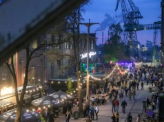 Nóż, kokaina i koledzy od rugby. Proces ws. krwawej bójki przy ul. Elektryków w Gdańsku