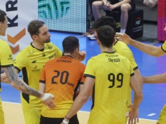 Siatkarze Skry ograli Jastrzębski Węgiel! Niesamowita seria w trzecim secie