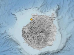 Trzęsienie ziemi na Gran Canarii. Wstrząsy w Agaete