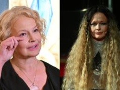 Dominika Ostałowska zaskakuje odmienioną aparycją na próbie spektaklu. Poznajecie? (FOTO)