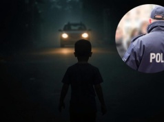 Stróże: rozbieżne wersje zdarzenia. Czy była to próba porwania?