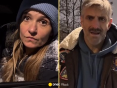 Zima zaskoczyła Macieja Dowbora? Joanna Koroniewska nie wytrzymała: dawaj kluczyki