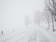 Wolfgang uderzy jutro w Polskę, potężne śnieżyce mogą sparaliżować część kraju