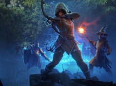 Znakomite survivalowe RPG z otwartym światem miało dużo wycieków po „wodnej rewolucji”. Twórcy Enshrouded zatamowali je dzięki pomocy graczy