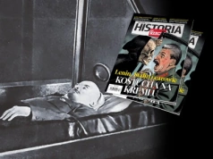 Lenin, Stalin i carowie. Kostucha na Kremlu