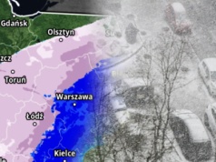 Prognozują największe opady śniegu od lat. Alert RCB dla kilku województw