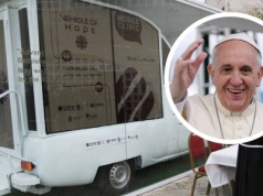 Spełnili jedno z ostatnich życzeń Franciszka. Nowa rola papamobile