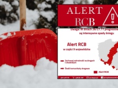 Alert RCB dla dziewięciu województw. IMGW ostrzega Polaków przed niebezpieczną pogodą