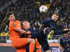 Miał być następcą Koulourisa, zaciął się na blisko 10 godzin. "Czuję ulgę"