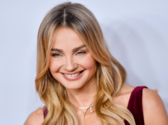 Małgorzata Socha w sukience idealnej na Sylwestra. Podobne znajdziesz na Black Friday