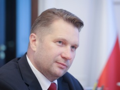 Czarnek o rządowej strategii 