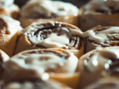 Au revoir, croissant! Bunsy, 