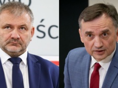 Żurek pisze o Trybunale Stanu. Ziobro reaguje: Może od razu gilotynę?