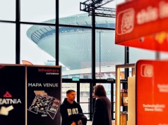 O technologii w Katowicach, czyli dlaczego warto zaglądać na Infoshare