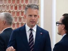 Wiceminister zapewnia, że nowy port w Świnoujściu powstanie. „Nie jestem zdziwiony tym, że przeciw temu projektowi protestują niemieckie organizacje”