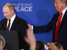 Trump chce robić interesy z Rosją. „Amerykanie nie są zainteresowani obecnością Polski przy stole”