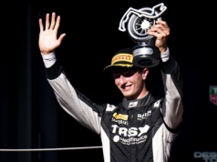 Roman Biliński w zespole DAMS w Formule 2 w 2026 roku