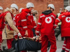 Rosyjski Czerwony Krzyż militaryzuje ukraińskie dzieci za pieniądze organizacji międzynarodowych